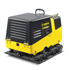 placa compactadora bomag